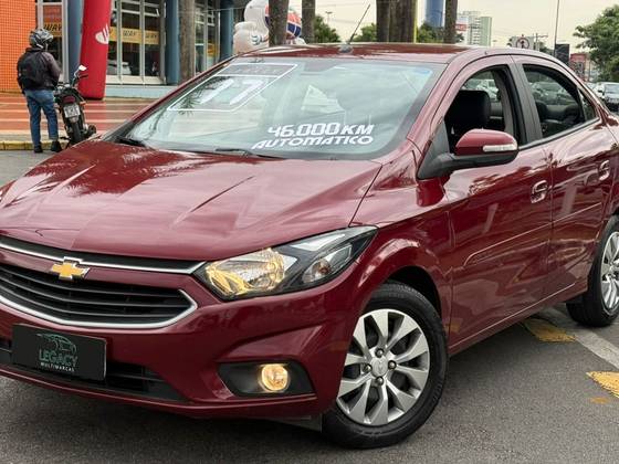 CHEVROLET PRISMA 1.4 MPFI LT 8V FLEX 4P AUTOMÁTICO CHEVROLET PRISMA 1.4 MPFI LT 8V FLEX 4P AUTOMÁTICO